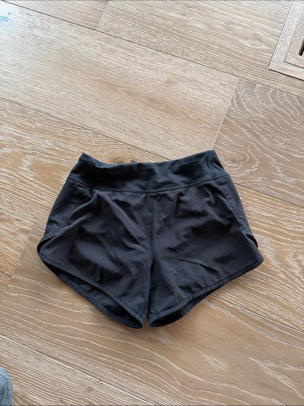 Athleta Black Girls' Athletic Shorts